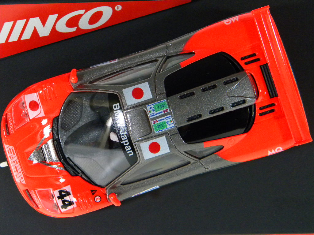 McLaren F1GTR (50360